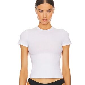 Helsa Baby Tee size S NWT